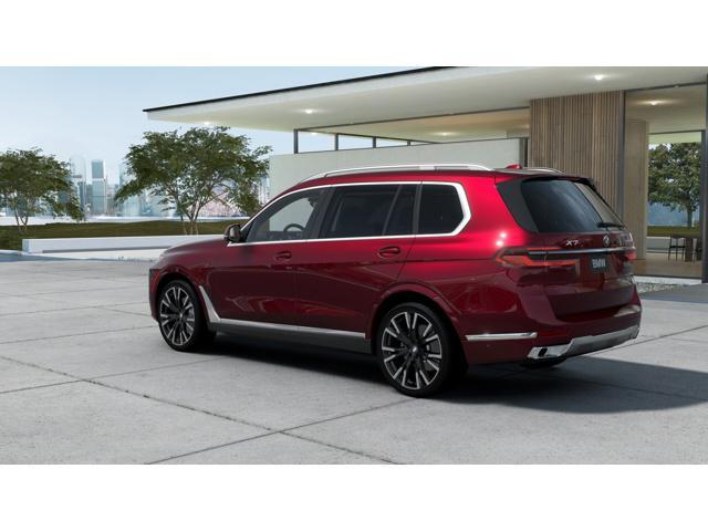 new 2026 BMW X7 car, priced at $101,355