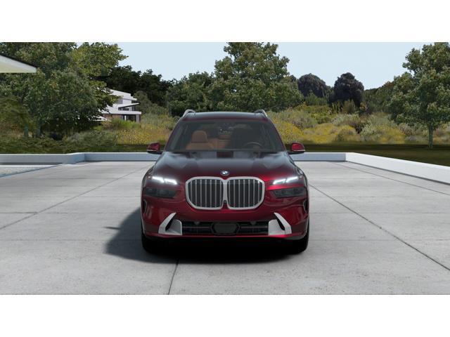 new 2026 BMW X7 car, priced at $101,355