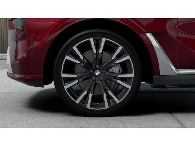 new 2026 BMW X7 car, priced at $101,355