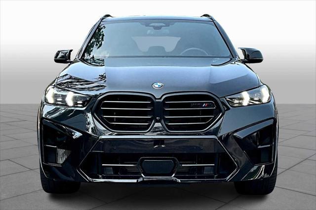 used 2024 BMW X5 M car, priced at $105,900