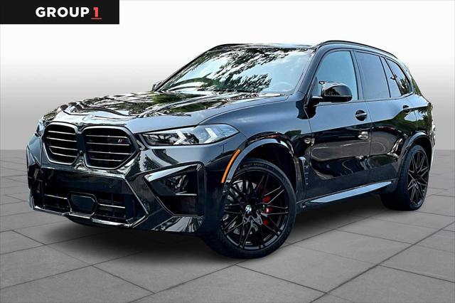 used 2024 BMW X5 M car, priced at $105,900