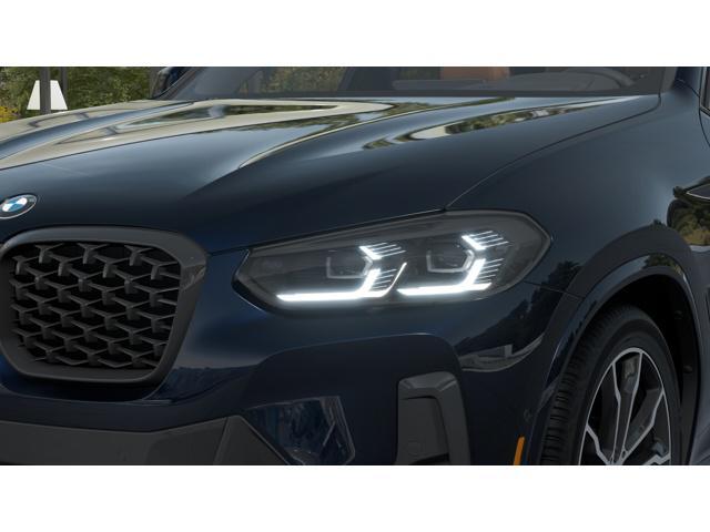 new 2025 BMW X4 car, priced at $63,465