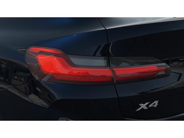 new 2025 BMW X4 car, priced at $63,465