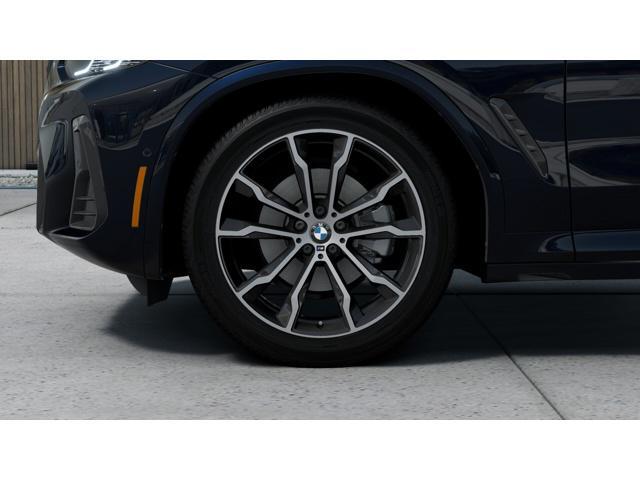 new 2025 BMW X4 car, priced at $63,465