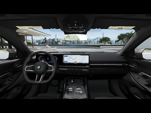 new 2025 BMW 530 car, priced at $65,075