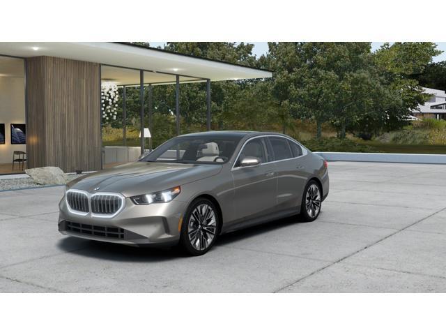 new 2026 BMW 530 car, priced at $73,415