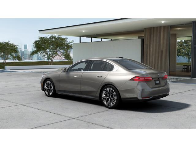 new 2026 BMW 530 car, priced at $73,415