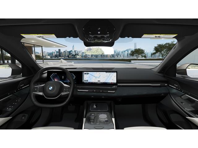 new 2026 BMW 530 car, priced at $73,415