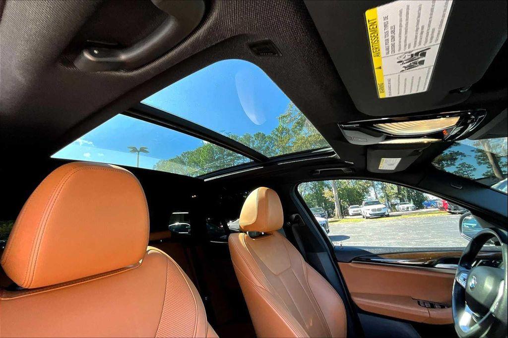 used 2022 BMW X3 car, priced at $33,362