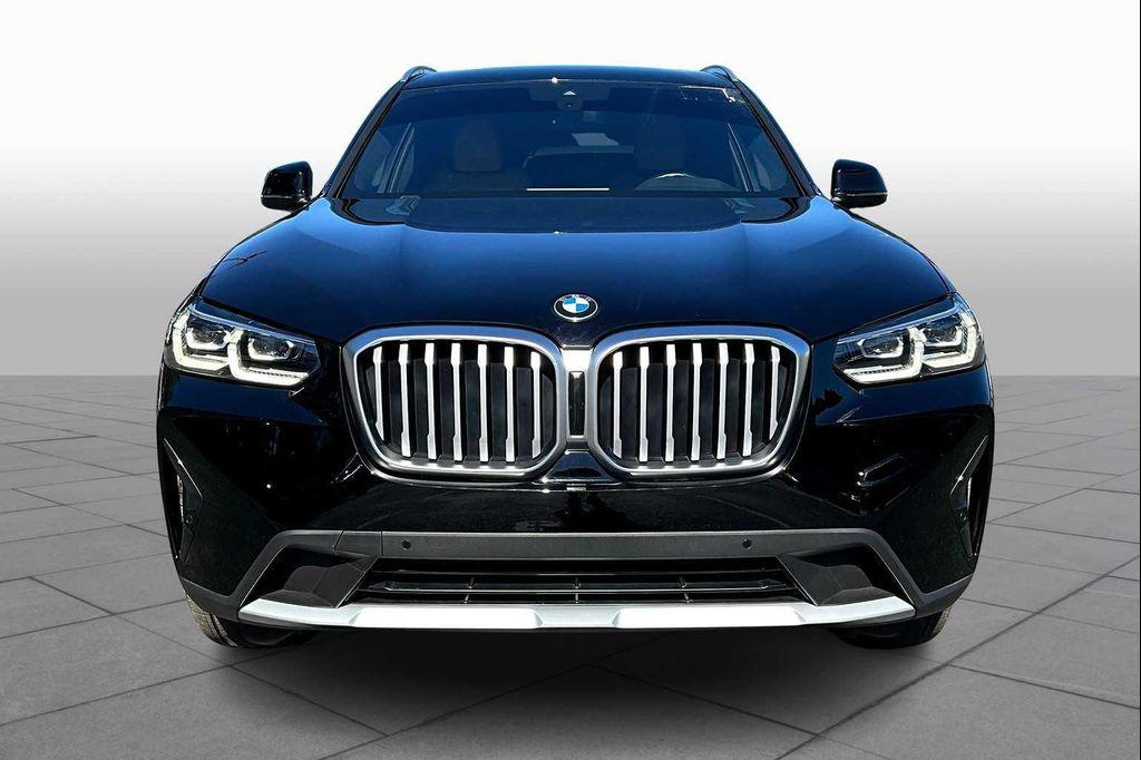 used 2022 BMW X3 car, priced at $33,362