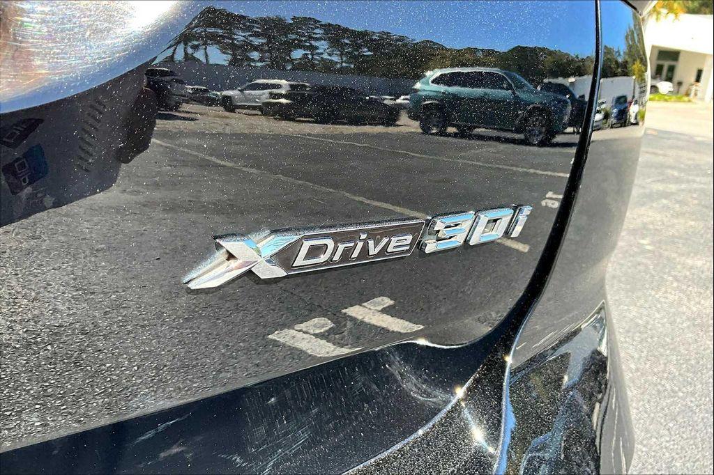 used 2022 BMW X3 car, priced at $33,362