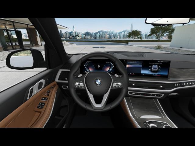 new 2025 BMW X5 car, priced at $71,475