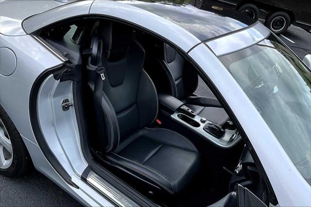 used 2014 Mercedes-Benz SLK-Class car, priced at $12,700