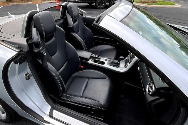 used 2014 Mercedes-Benz SLK-Class car, priced at $12,700