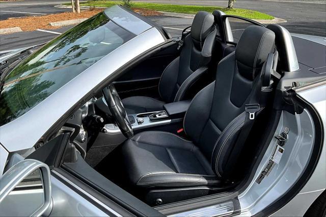 used 2014 Mercedes-Benz SLK-Class car, priced at $12,700