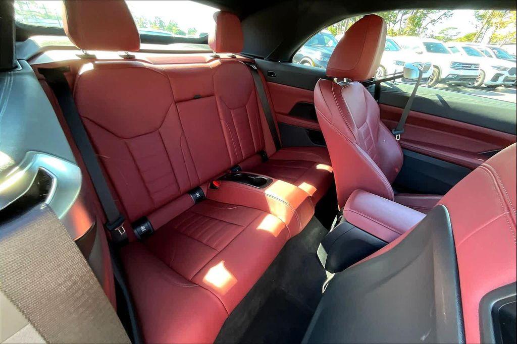 used 2023 BMW M440 car, priced at $52,300