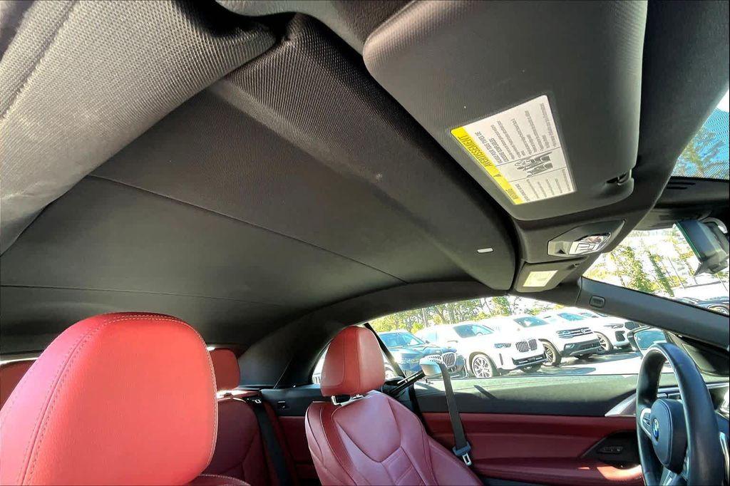 used 2023 BMW M440 car, priced at $52,300