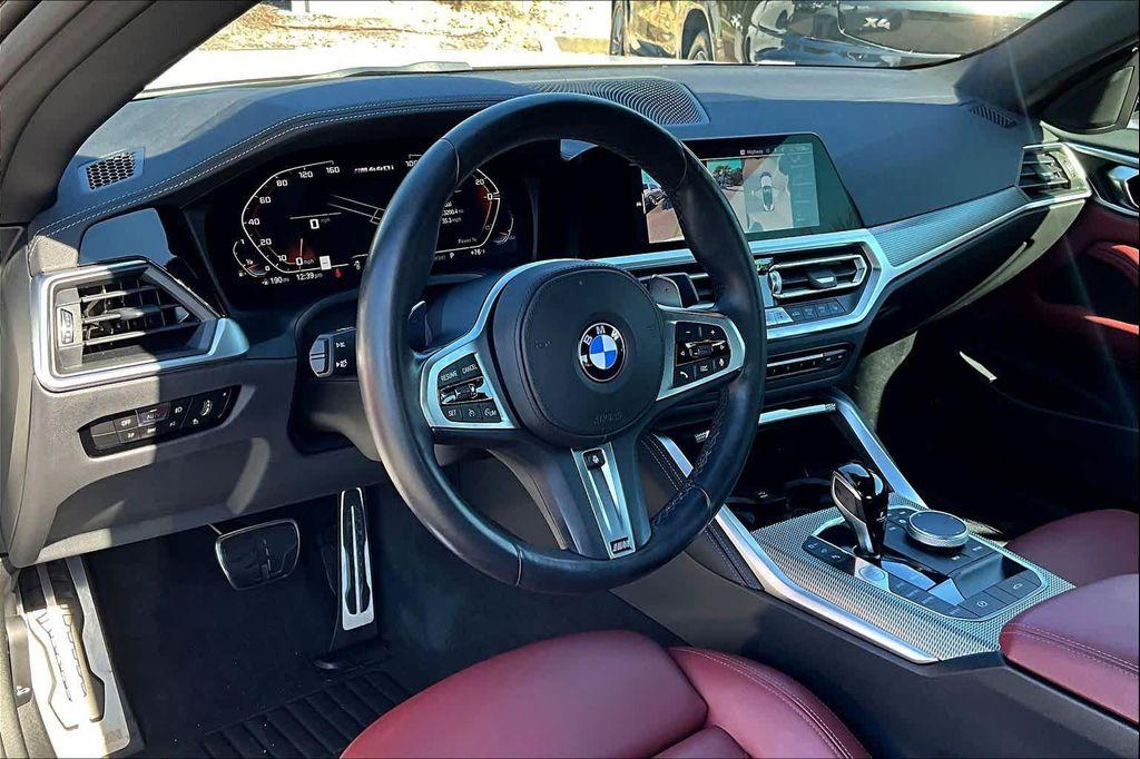 used 2023 BMW M440 car, priced at $52,300