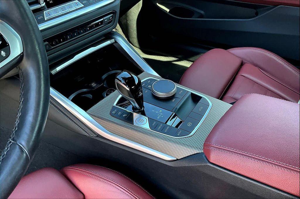 used 2023 BMW M440 car, priced at $52,300