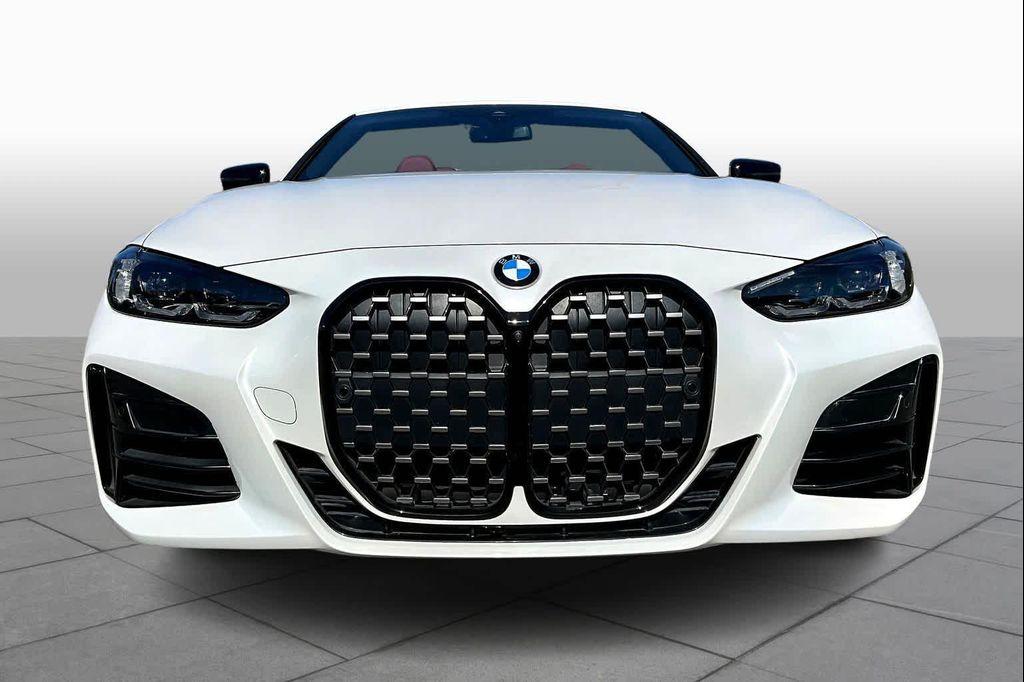used 2023 BMW M440 car, priced at $52,300
