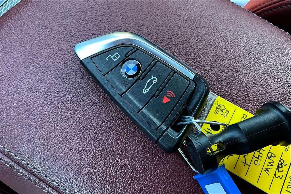 used 2023 BMW M440 car, priced at $52,300