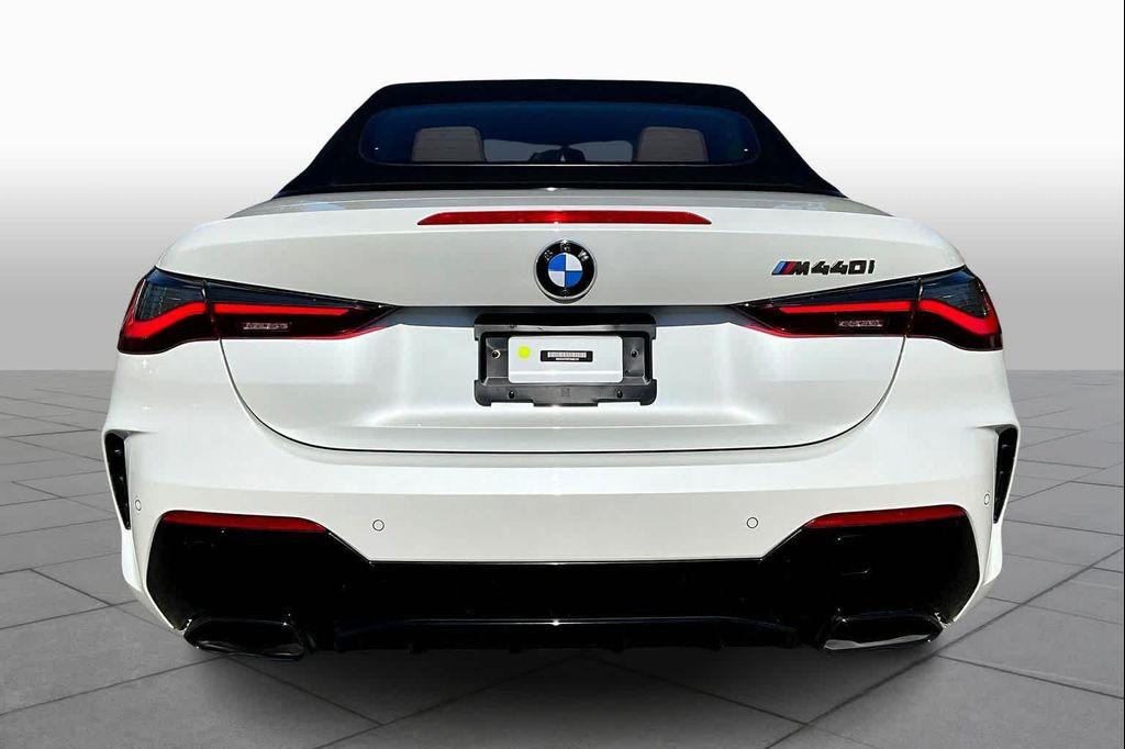 used 2023 BMW M440 car, priced at $52,300