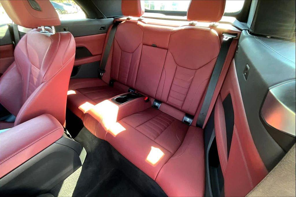 used 2023 BMW M440 car, priced at $52,300