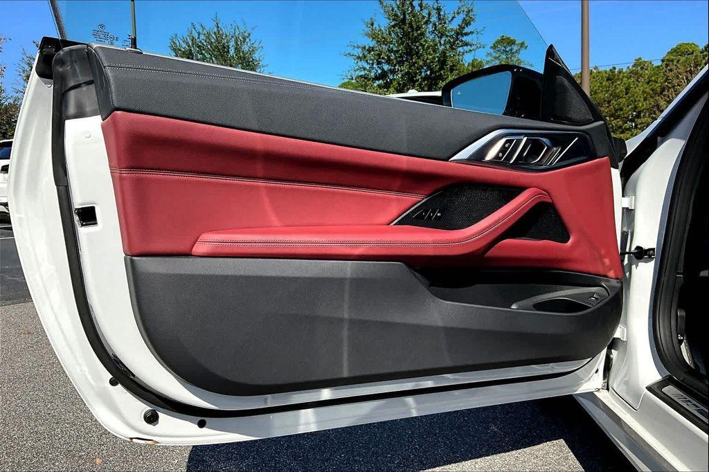 used 2023 BMW M440 car, priced at $52,300