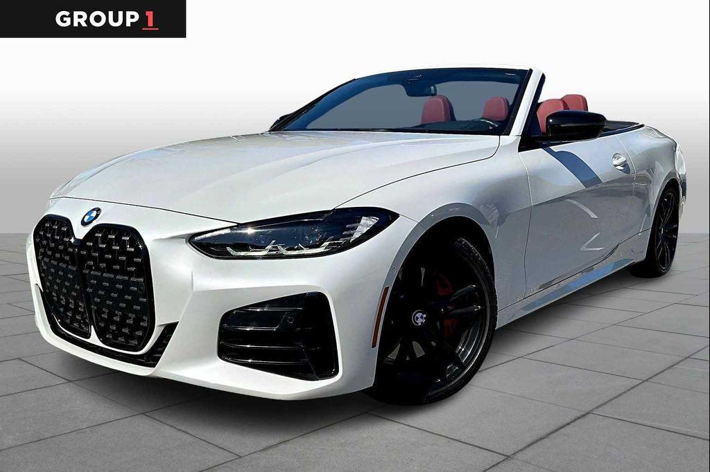 used 2023 BMW M440 car, priced at $52,300