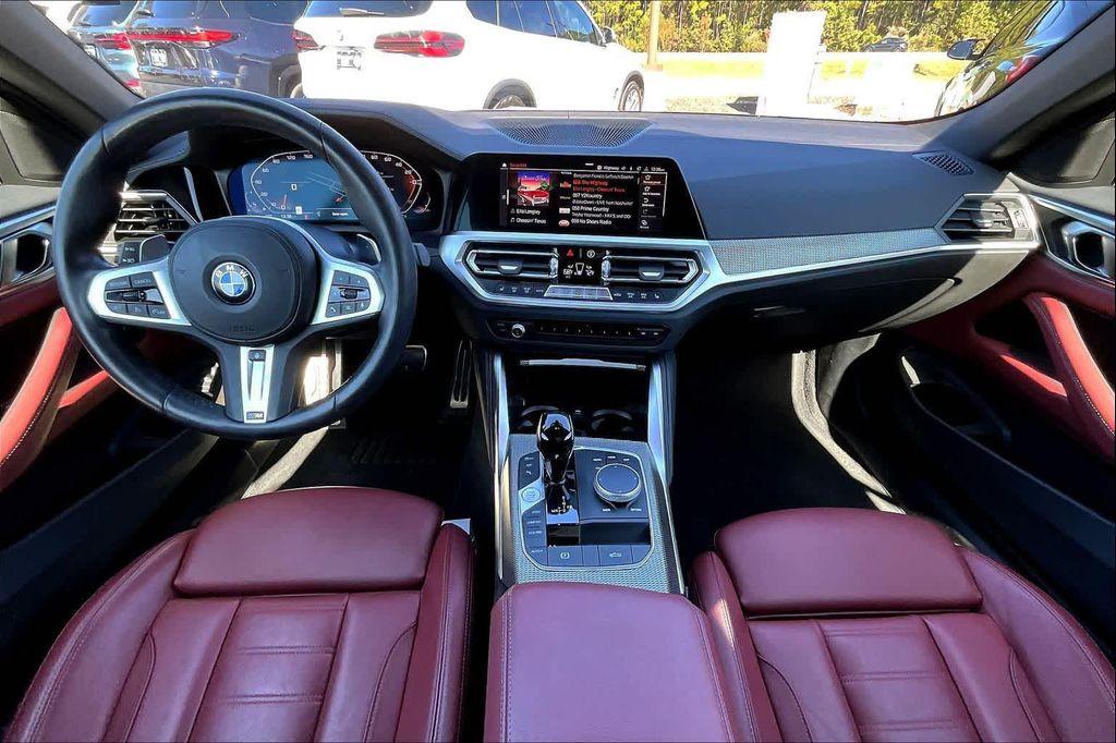 used 2023 BMW M440 car, priced at $52,300