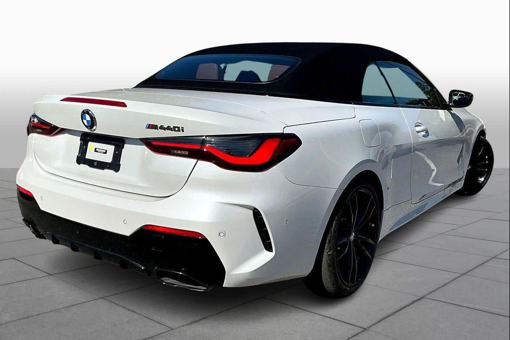 used 2023 BMW M440 car, priced at $52,300
