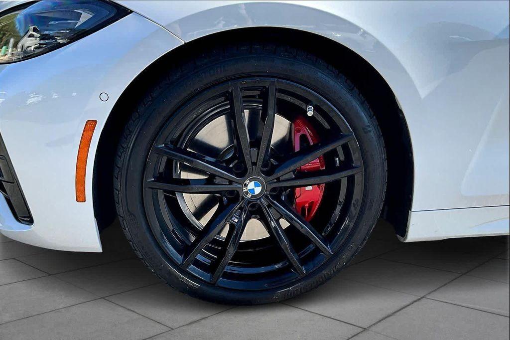 used 2023 BMW M440 car, priced at $52,300
