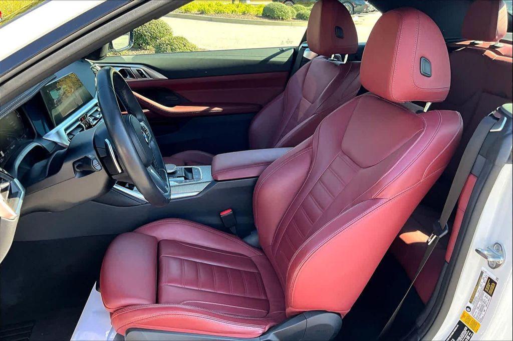 used 2023 BMW M440 car, priced at $52,300