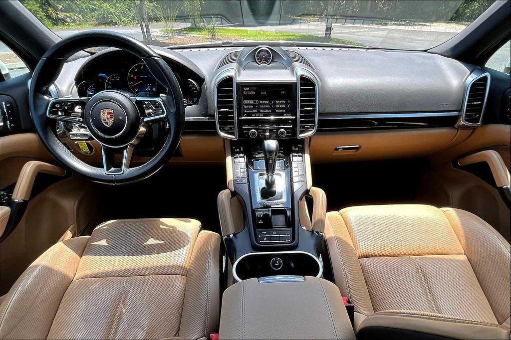 used 2016 Porsche Cayenne car, priced at $19,700