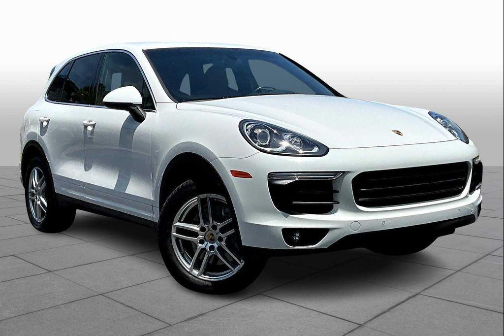 used 2016 Porsche Cayenne car, priced at $19,700