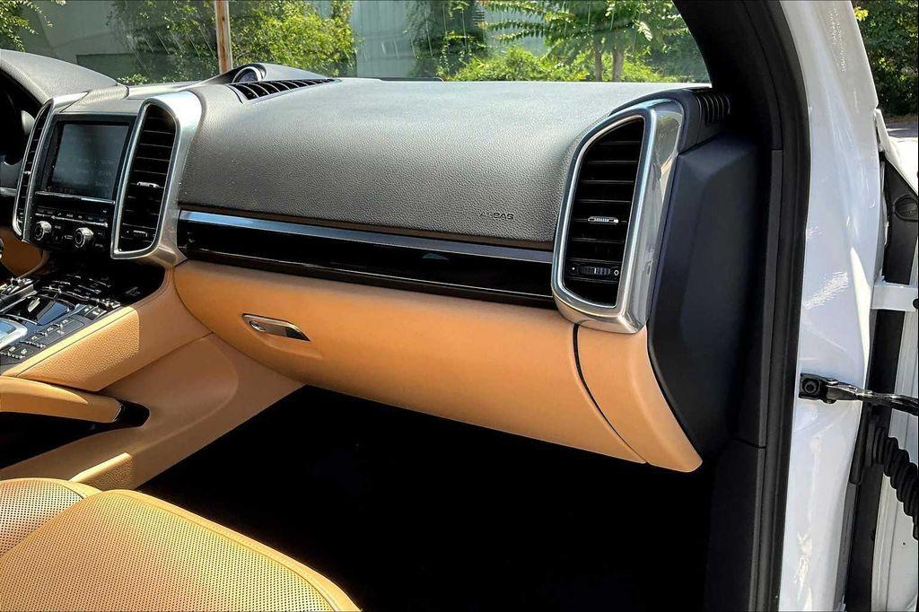 used 2016 Porsche Cayenne car, priced at $19,700