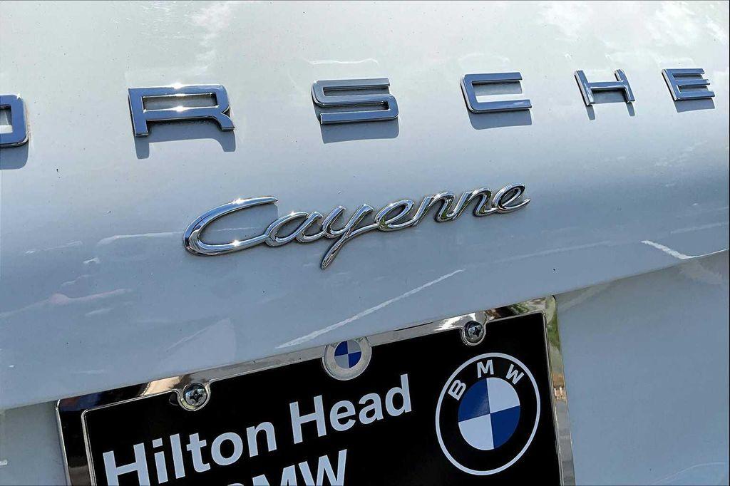 used 2016 Porsche Cayenne car, priced at $19,700