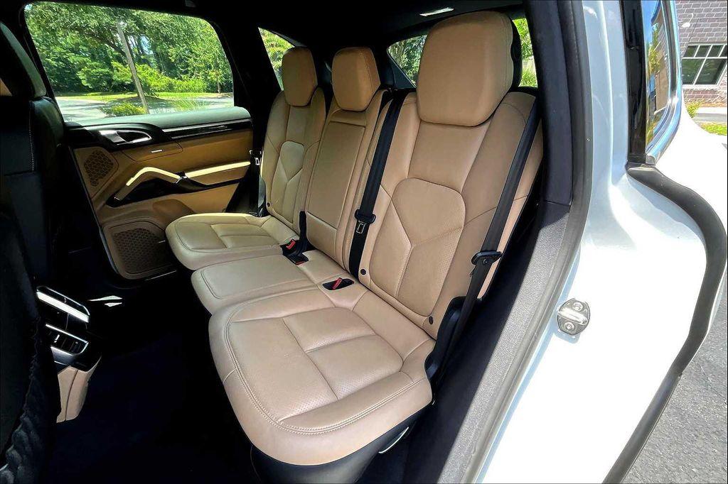 used 2016 Porsche Cayenne car, priced at $19,700