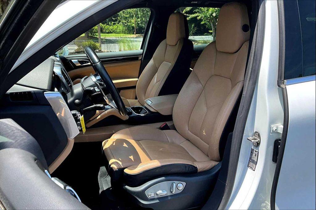 used 2016 Porsche Cayenne car, priced at $19,700