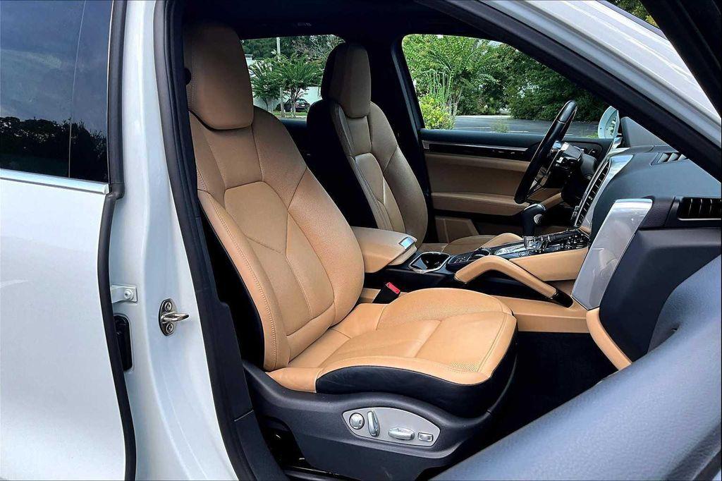 used 2016 Porsche Cayenne car, priced at $19,700
