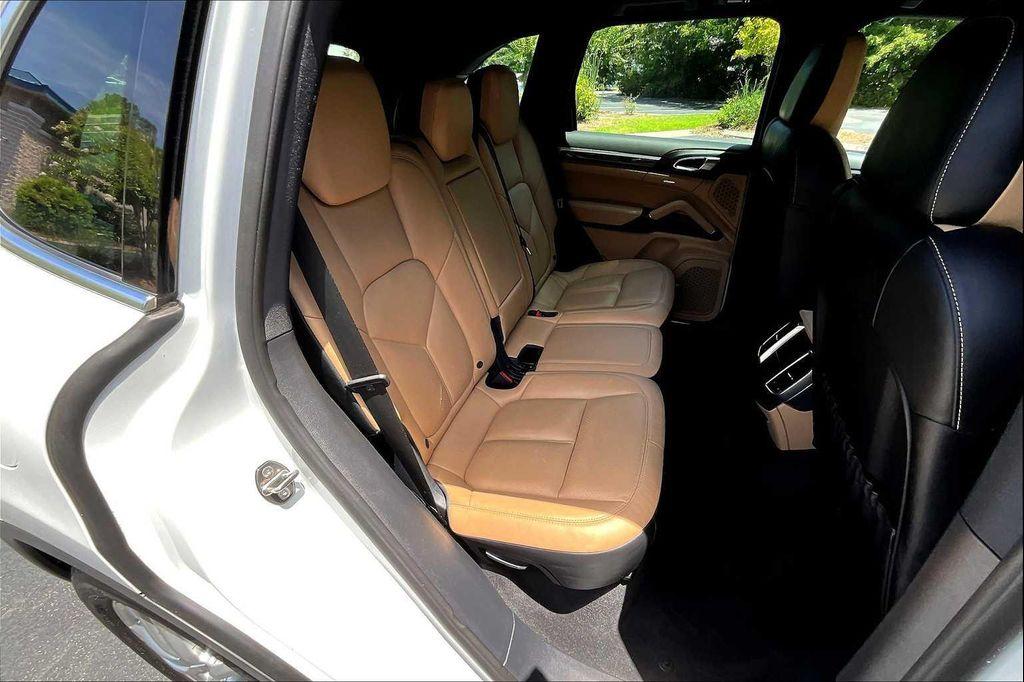 used 2016 Porsche Cayenne car, priced at $19,700