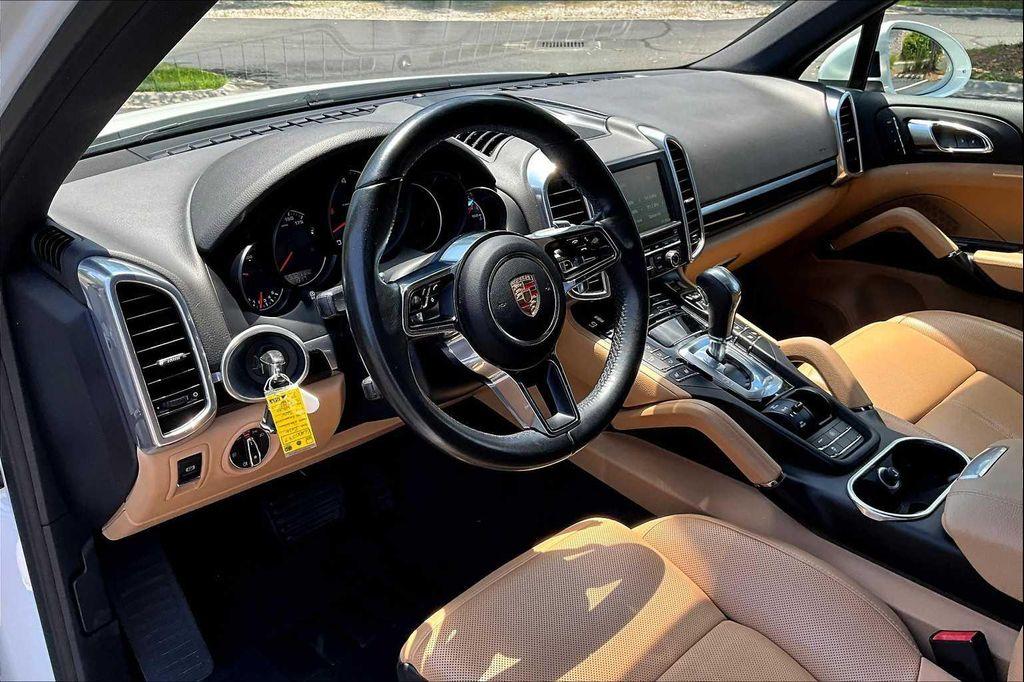 used 2016 Porsche Cayenne car, priced at $19,700
