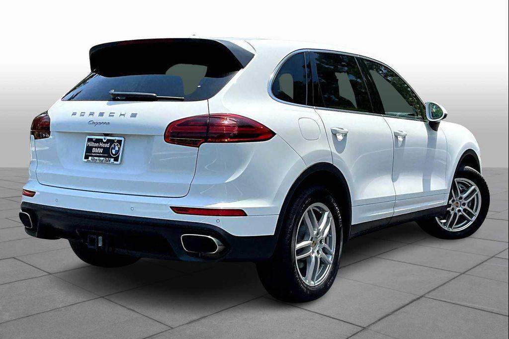 used 2016 Porsche Cayenne car, priced at $19,700