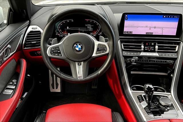 used 2024 BMW 840 car, priced at $72,900