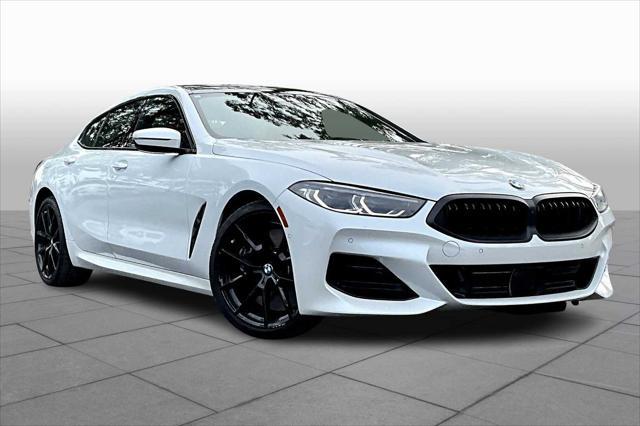 used 2024 BMW 840 car, priced at $72,900