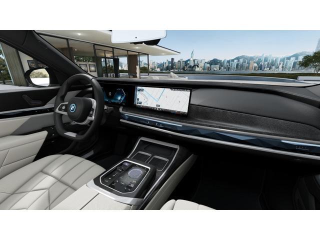 new 2024 BMW i7 car, priced at $110,445