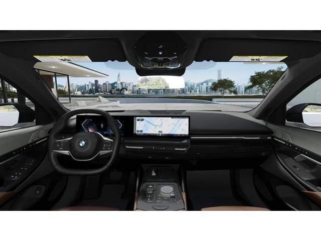 new 2024 BMW 530 car, priced at $70,505