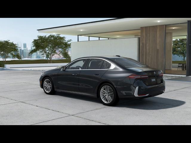 new 2024 BMW 530 car, priced at $70,505