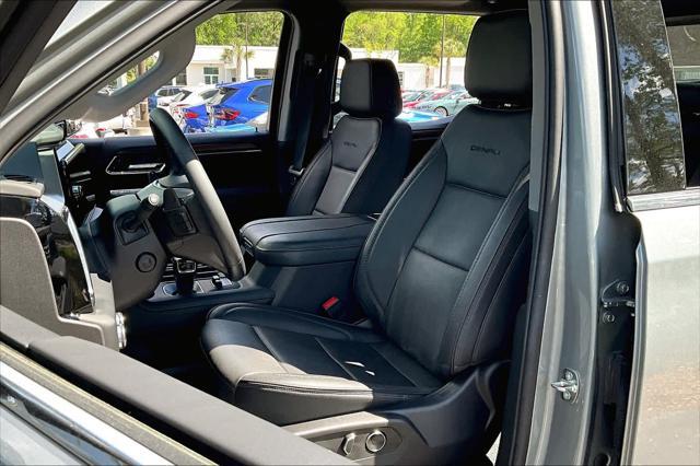 used 2024 GMC Sierra 1500 car, priced at $62,900