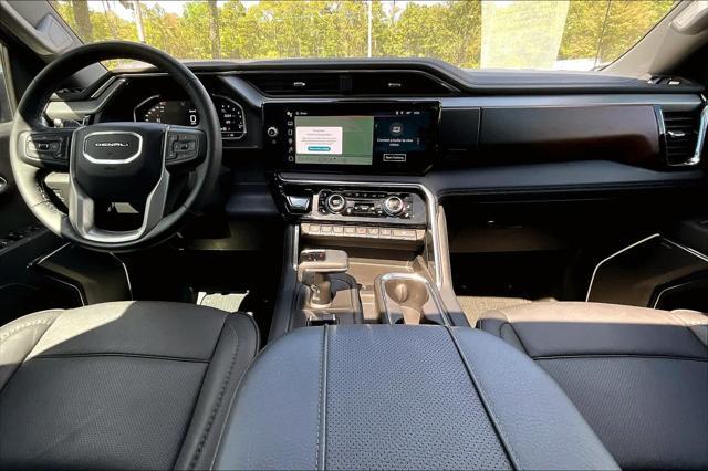 used 2024 GMC Sierra 1500 car, priced at $62,900
